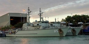 Pacific: Post Patrol Boat &ndash; the future of Sea 1180? | ADM October 2013